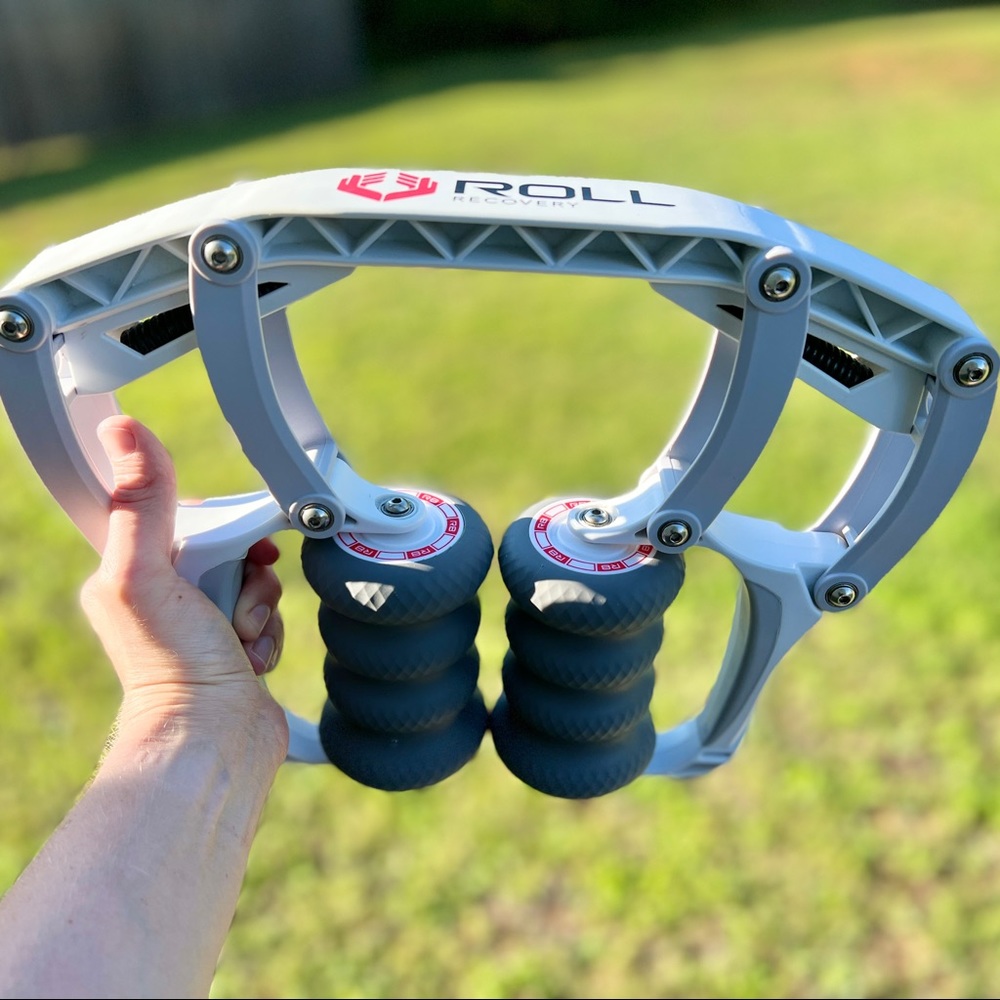 Roll Recovery R8: like new, massage tool